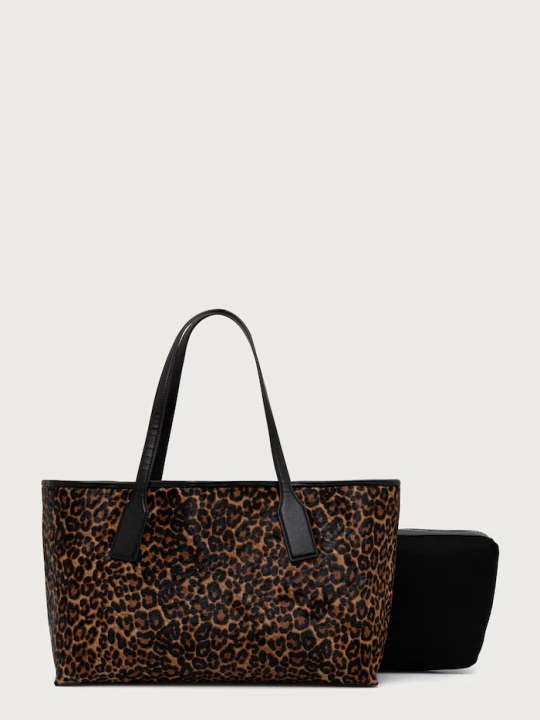 Zdjęcie produktu Marella torebka shopper damska skórzana MLATASCA czarny