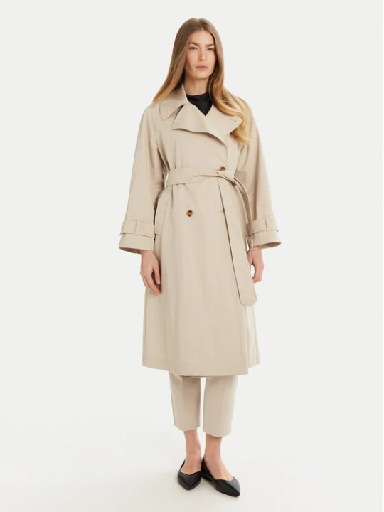 Zdjęcie produktu Marella Trencz Grolla 2513021051 Beżowy Regular Fit