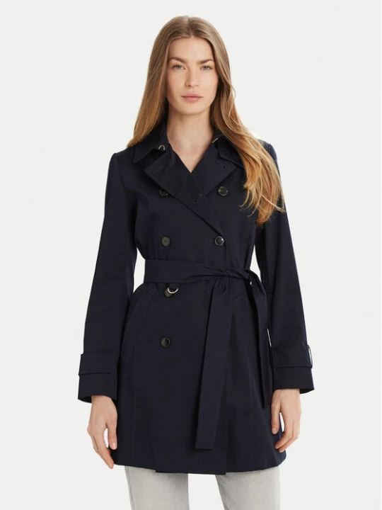 Zdjęcie produktu Marella Trencz Roseto 2513021021 Granatowy Regular Fit