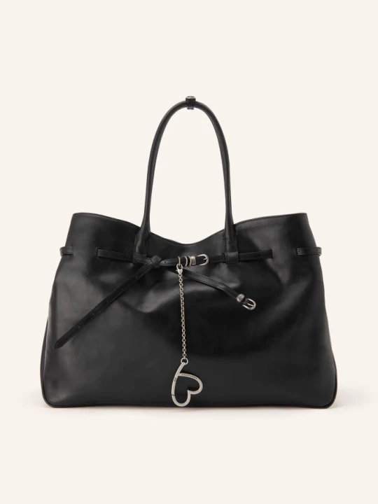 Zdjęcie produktu Marge Sherwood Shopperka Grandma Used Bag Xl schwarz