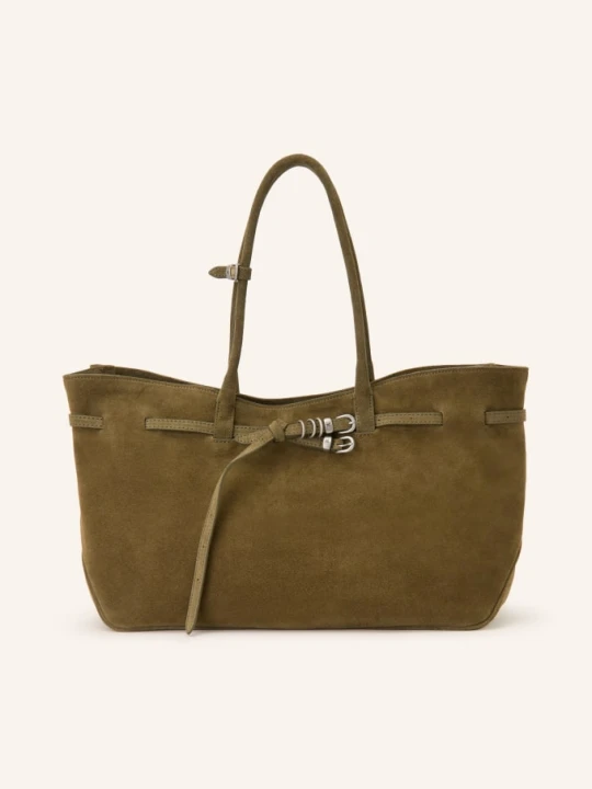 Zdjęcie produktu Marge Sherwood Torebka Na Ramię Grandma Used Bag Large gruen OLIWKOWY