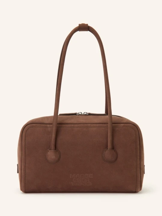 Zdjęcie produktu Marge Sherwood Torebka Na Ramię Soft Boston braun CIEMNOBRĄZOWY