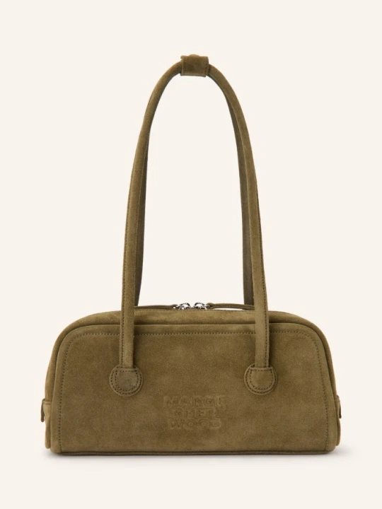 Zdjęcie produktu Marge Sherwood Torebka Na Ramię Soft Boston Ew gruen KHAKI