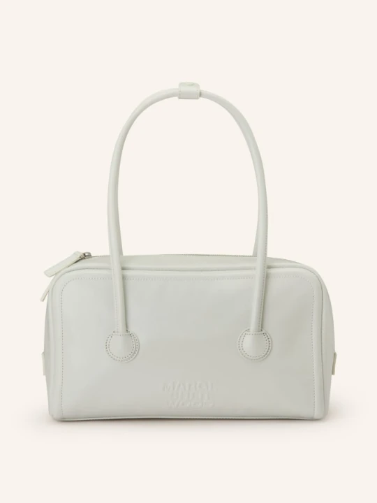 Zdjęcie produktu Marge Sherwood Torebka Soft Boston Small weiss BIAŁY