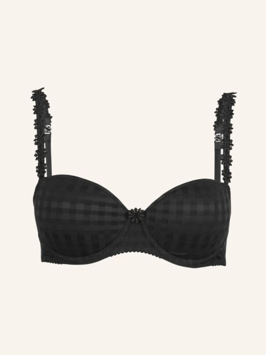 Zdjęcie produktu Marie Jo Biustonosz Balkonetka Avero schwarz CZARNY