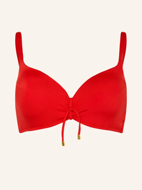 Zdjęcie produktu Marie Jo Biustonosz Bikini Madurai rot CZERWONY