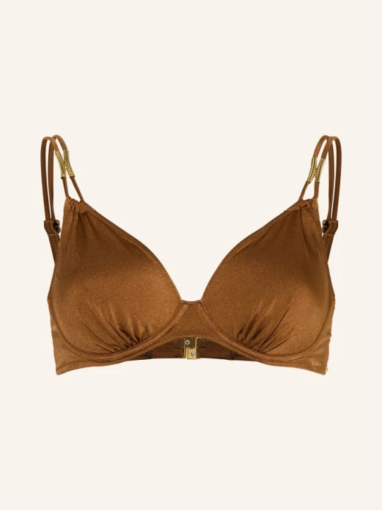 Zdjęcie produktu Marie Jo Top Bikini Na Ramiączkach Hello Sunset braun BRĄZOWY