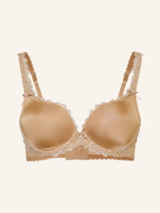 Zdjęcie produktu Marie Jo Biustonosz Z Miseczkami Jane Z Ozdobnymi Perełkami beige