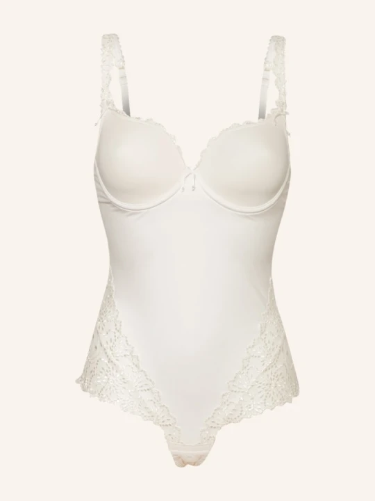 Zdjęcie produktu Marie Jo Body Z Fiszbinami Jane beige BIAŁY
