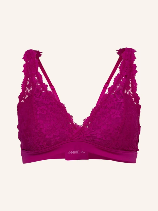 Zdjęcie produktu Marie Jo Bustier Soft Studio rosa FUKSJA