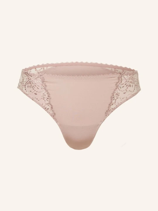 Zdjęcie produktu Marie Jo Slip Jane Z Ozdobnymi Perełkami rosa BLADORÓŻOWY