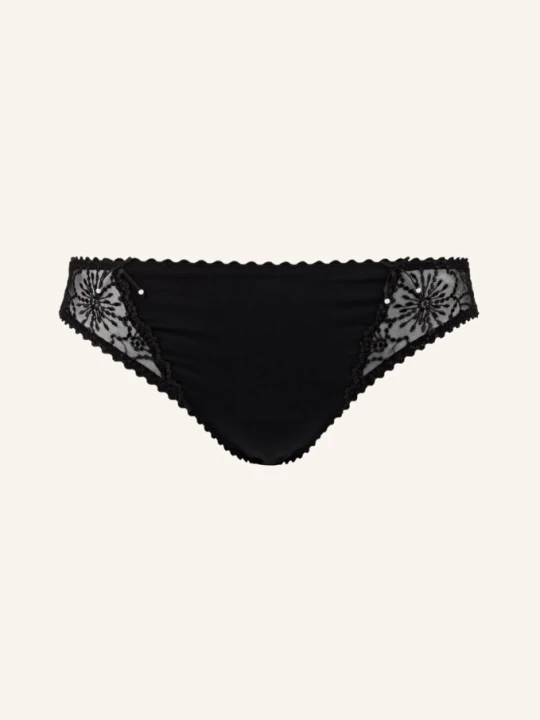 Zdjęcie produktu Marie Jo Slip Jane Z Ozdobnymi Perełkami schwarz CZARNY