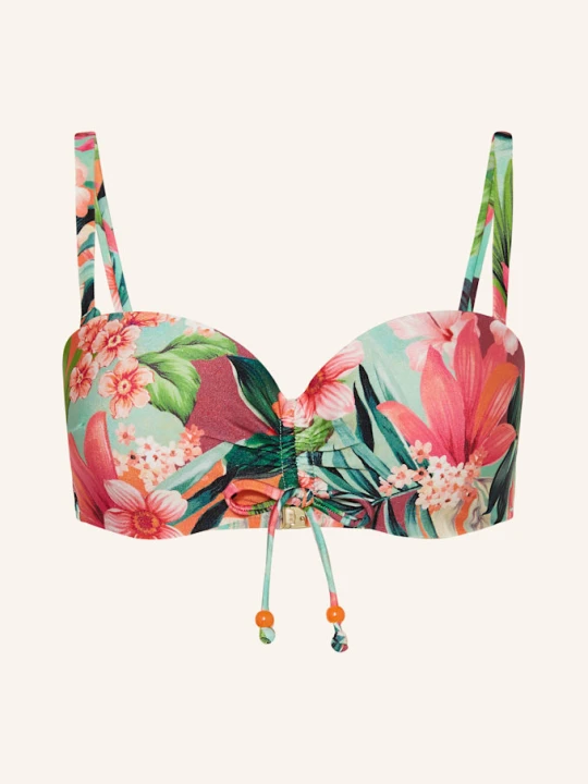 Zdjęcie produktu Marie Jo Góra Od Bikini Z Fiszbinami Norma Jeanne pink