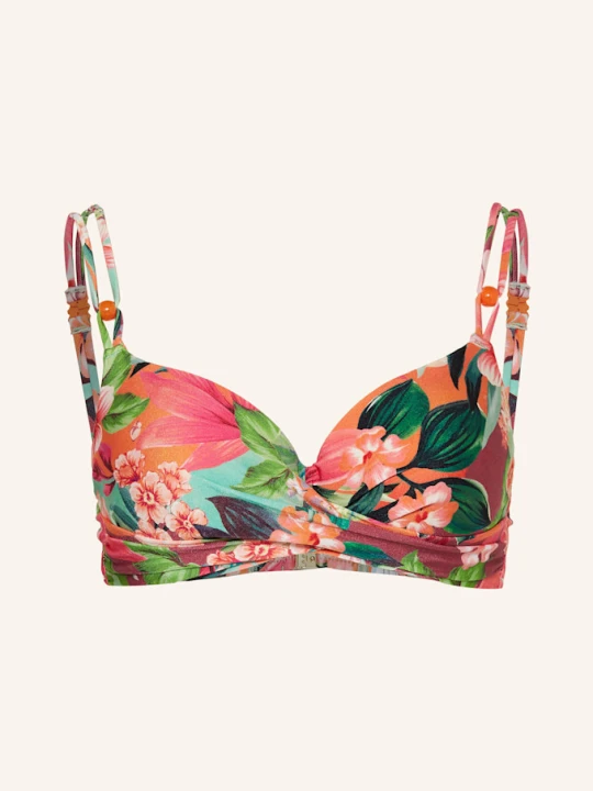 Zdjęcie produktu Marie Jo Góra Od Bikini Z Fiszbinami Norma Jeanne pink