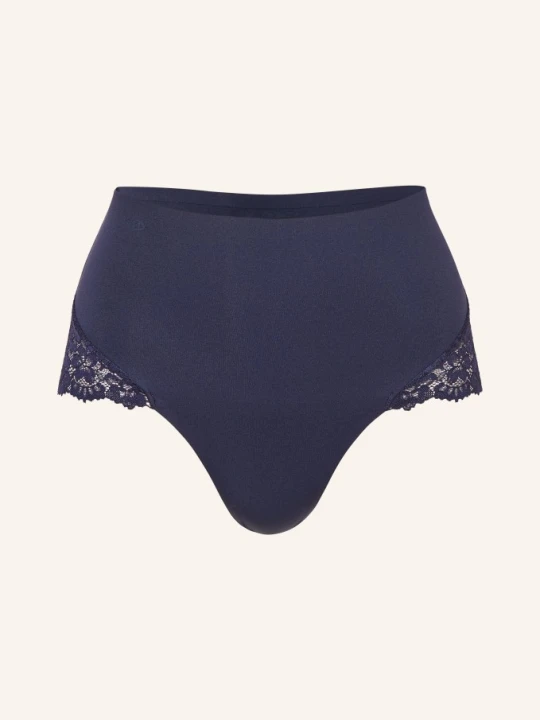 Zdjęcie produktu Marie Jo Majtki Z Wysokim Stanem Soft Studio blau FIOLETOWY