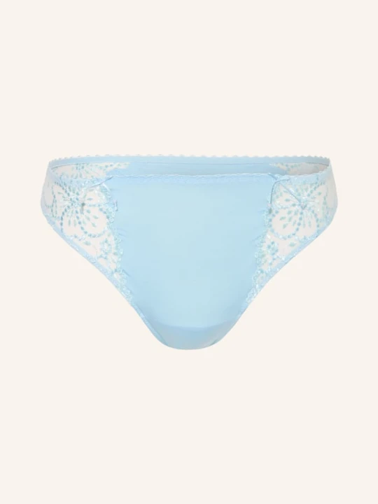 Zdjęcie produktu Marie Jo Slip Jane Z Ozdobnymi Perełkami blau JASNONIEBIESKI