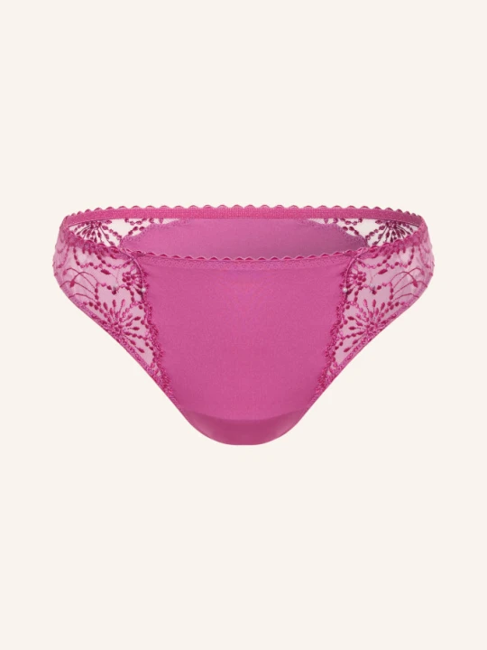 Zdjęcie produktu Marie Jo Slip Jane Z Ozdobnymi Perełkami lila FUKSJA