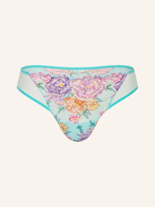 Zdjęcie produktu Marie Jo Slip Lisbeth Z Błyszczącą Nicią blau