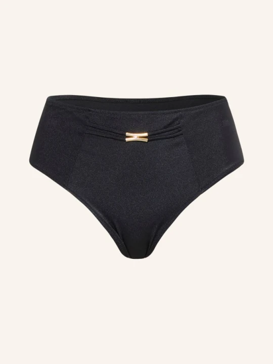 Zdjęcie produktu Marie Jo Spodenki Bikini Z Wysokim Stanem Hello Sunset schwarz CZARNY
