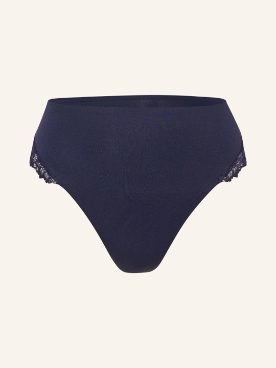 Zdjęcie produktu Marie Jo String Soft Studio blau FIOLETOWY