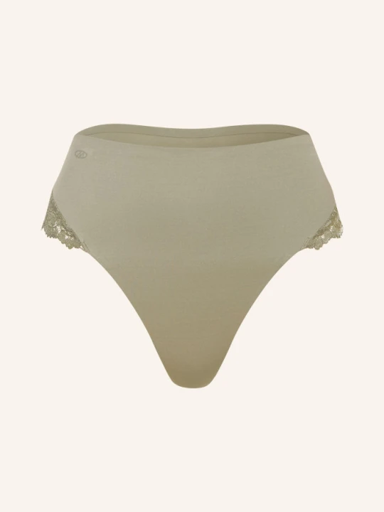 Zdjęcie produktu Marie Jo String Soft Studio gruen OLIWKOWY