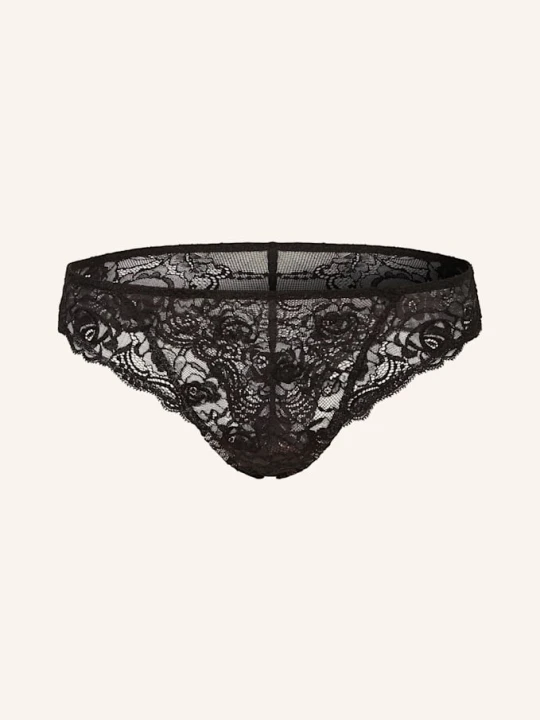 Zdjęcie produktu Marie Jo Stringi Cyrile schwarz CZARNY