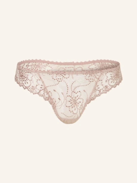 Zdjęcie produktu Marie Jo Stringi Jane Z Ozdobnymi Perełkami rosa BLADORÓŻOWY