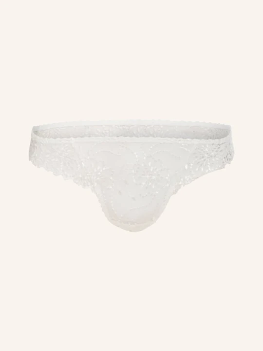 Zdjęcie produktu Marie Jo Stringi Jane Z Ozdobnymi Perełkami weiss ECRU