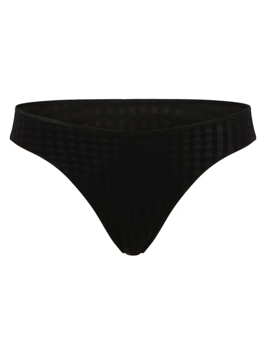 Zdjęcie produktu Marie Jo Stringi Kobiety czarny