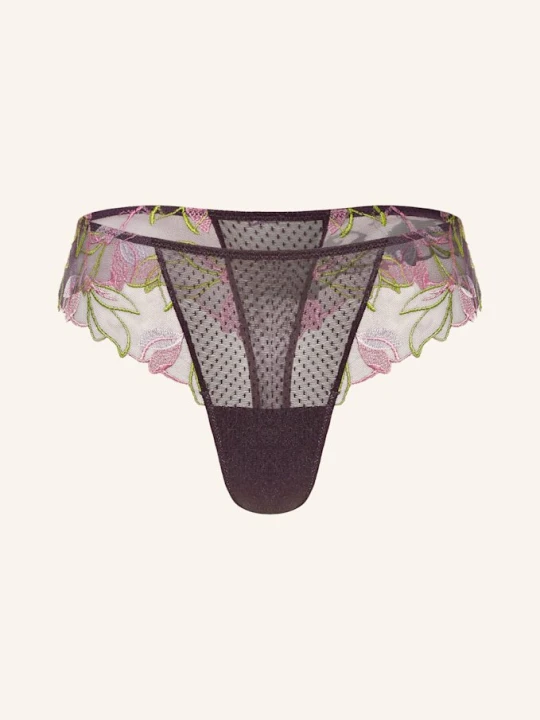 Zdjęcie produktu Marie Jo Stringi Loish lila purpurowy