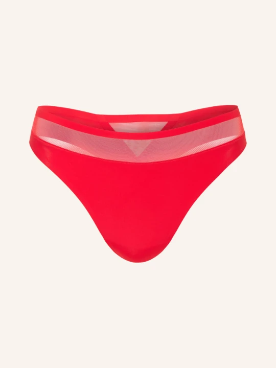 Zdjęcie produktu Marie Jo Stringi Louie rot CZERWONY