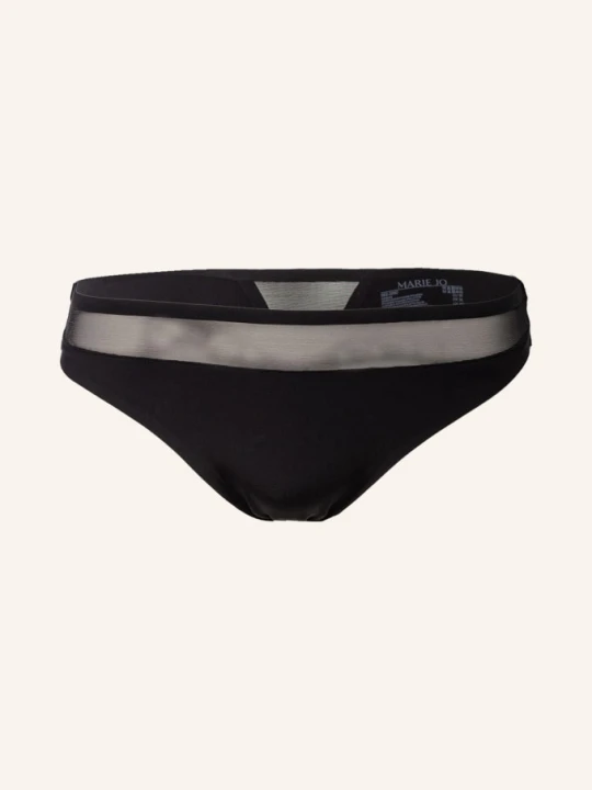 Zdjęcie produktu Marie Jo Stringi Louie schwarz CZARNY