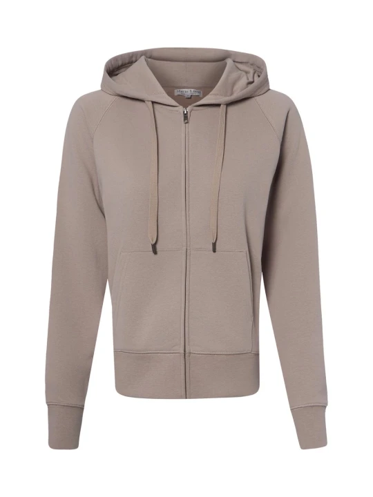 Zdjęcie produktu Marie Lund bluza z kapturem Kobiety lila | czerwony