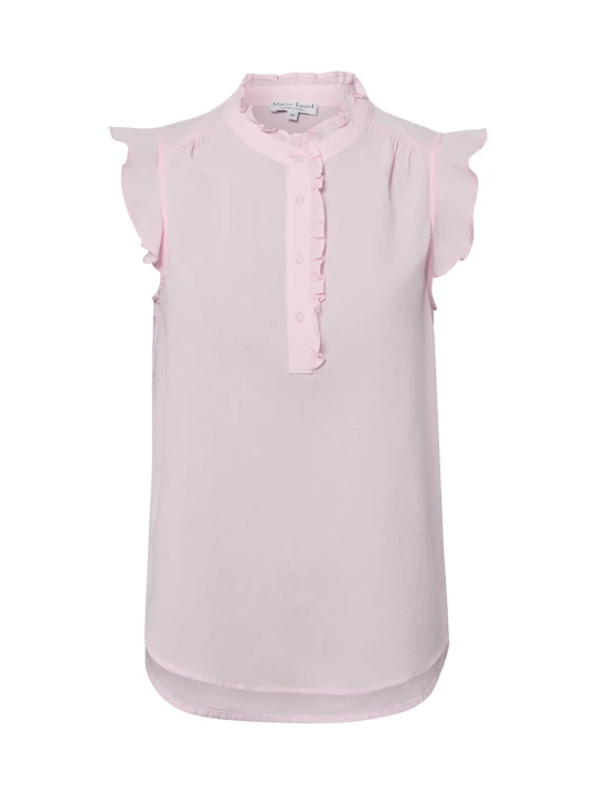 Zdjęcie produktu Marie Lund Bluzka Kobiety Bawełna (100%) różowy