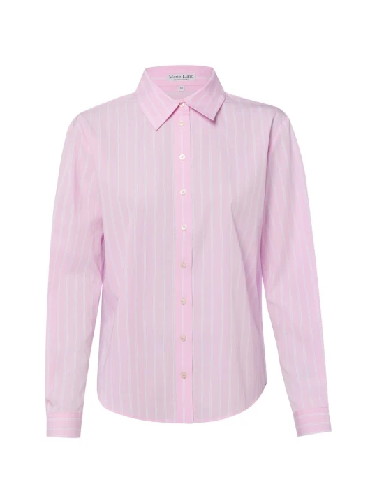 Zdjęcie produktu Marie Lund Bluzka Kobiety Bawełna (100%) różowy
