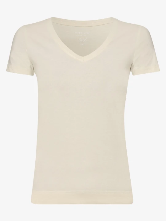 Zdjęcie produktu Marie Lund T-shirt Kobiety Bawełna biały