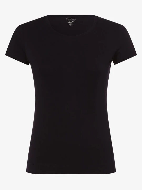 Zdjęcie produktu Marie Lund T-shirt Kobiety Dżersej niebieski