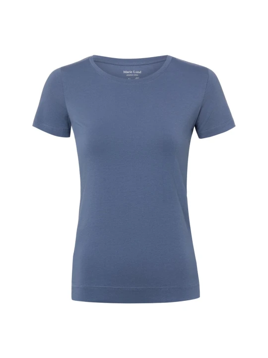 Zdjęcie produktu Marie Lund T-shirt Kobiety Dżersej niebieski