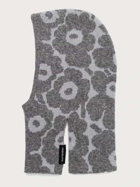 Zdjęcie produktu Marimekko kominiarka damska z wełną szary