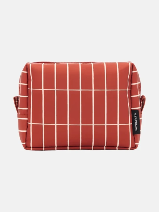 Zdjęcie produktu Marimekko kosmetyczka 23 x 17 x 10 cm pomarańczowy