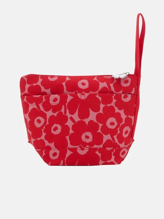 Zdjęcie produktu Marimekko kosmetyczka 25 x 20 x 10, 5 cm czerwony