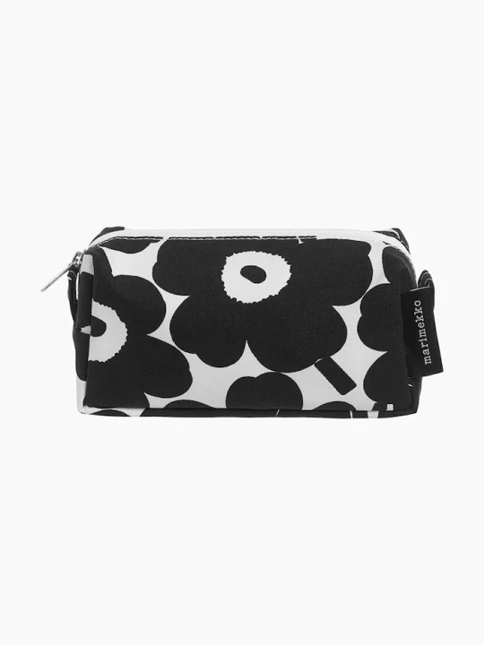Zdjęcie produktu Marimekko kosmetyczka 9 x 18 x 7 cm czarny