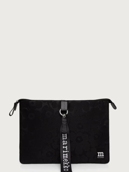 Zdjęcie produktu Marimekko pokrowiec na laptopa damski czarny