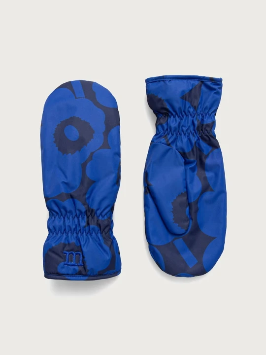 Zdjęcie produktu Marimekko rękawiczki damskie niebieski