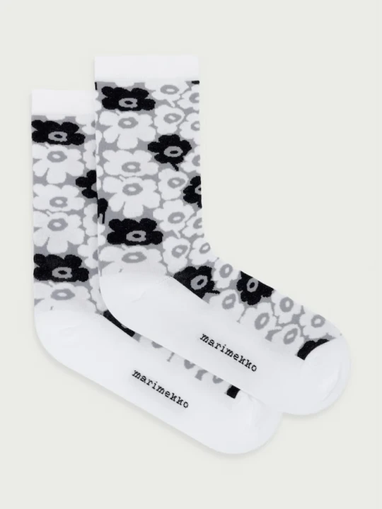 Zdjęcie produktu Marimekko skarpety damskie biały