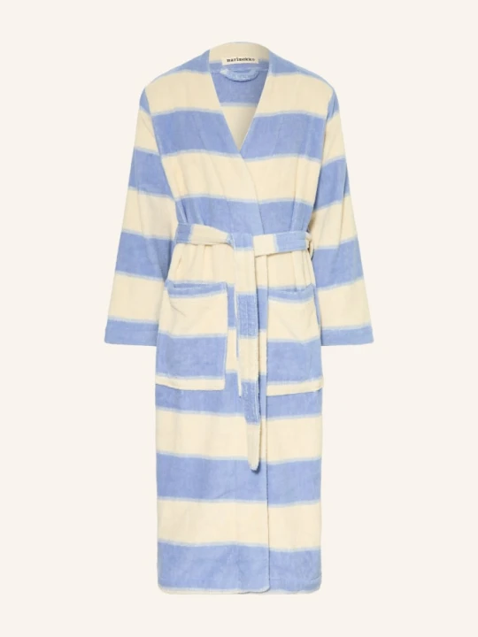 Zdjęcie produktu Marimekko Szlafrok Unisex Galleria blau