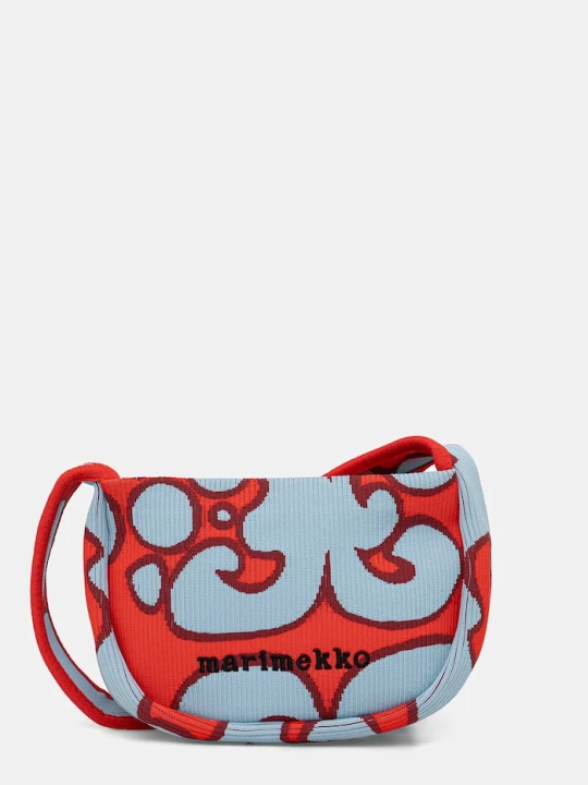 Zdjęcie produktu Marimekko torebka crossbody damska czerwony