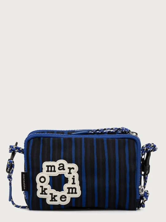 Zdjęcie produktu Marimekko torebka crossbody damska niebieski