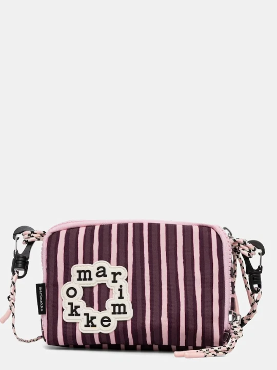 Zdjęcie produktu Marimekko torebka crossbody damska różowy