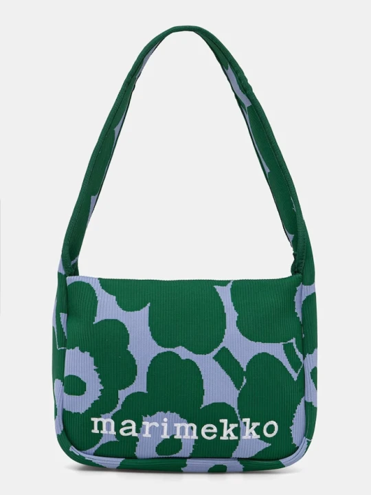 Zdjęcie produktu Marimekko torebka damska zielony